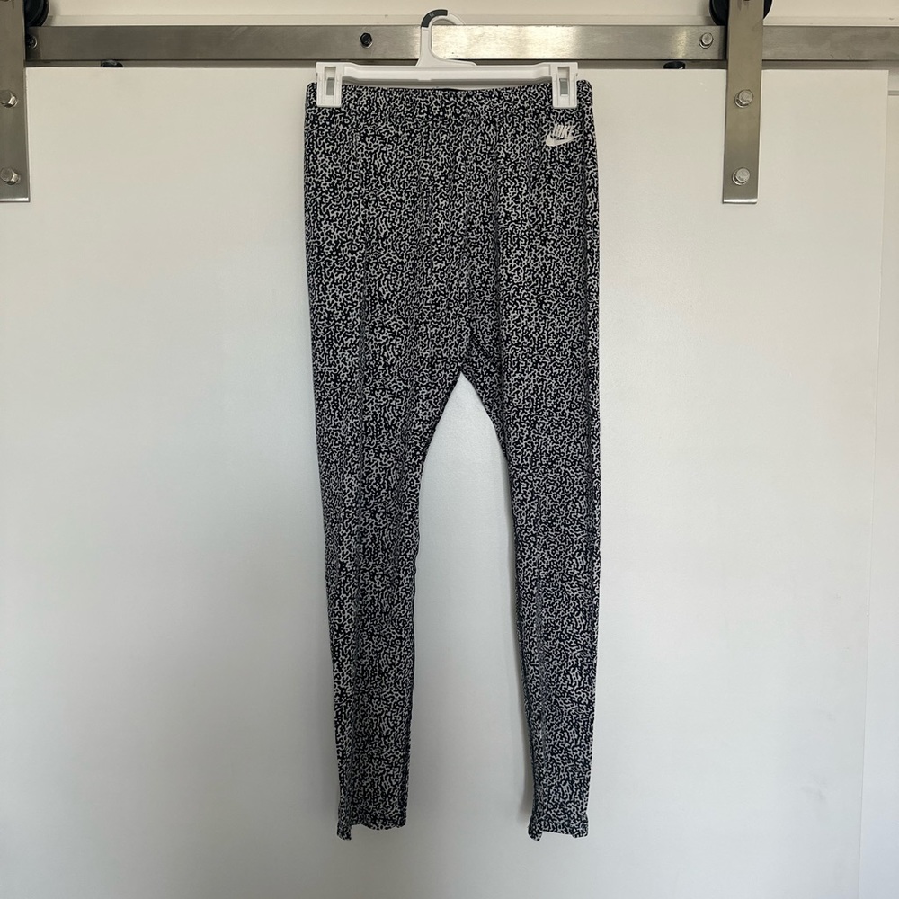 Nike Animal Print Leggings